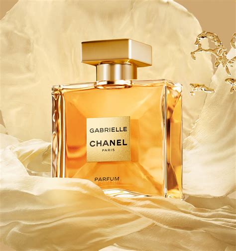 Gabrielle Essence Chanel perfume .